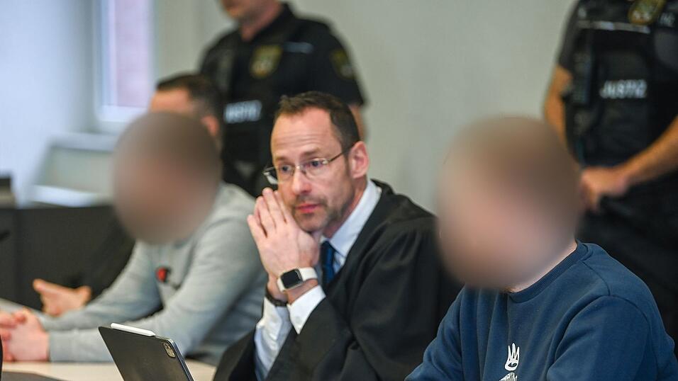 Die Männer kommen beide aus dem Landkreis Anhalt-Bitterfeld. (Archivbild) Die Männer kommen beide aus dem Landkreis Anhalt-Bitterfeld. (Archivbild)