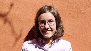 Paulina Eberl kommt aus Simbach im Landkreis Dingolfing-Landau.