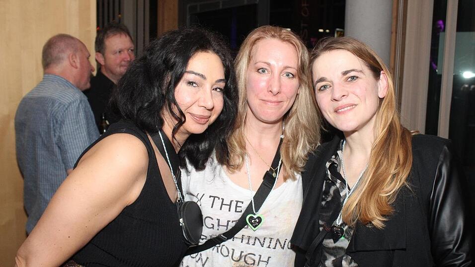 Auf der Eskara &Uuml;30-Party in Essenbach war wieder viel los.