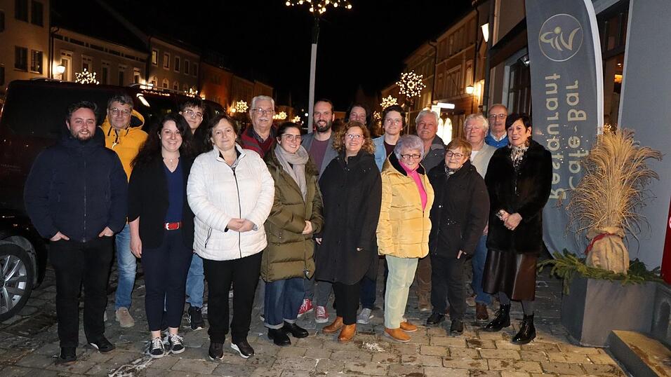 Der Ortsverband der SPD hat seine Kandidaten zur Stadtratswahl nominiert. Mit dabei ist Marianne Schieder. Sie vertritt bis 2025 die Region im Deutschen Bundestag. Foto:
