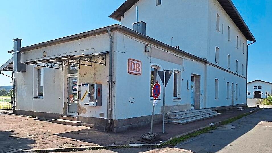 Der Nabburger Bahnhof schneidet in der Rangliste am schlechtesten ab. Der Nabburger Bahnhof schneidet in der Rangliste am schlechtesten ab.