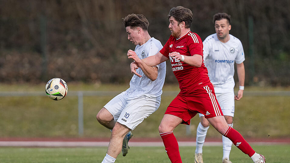Der TSV Bogen fordert den ambitionierten TSV Seebach und will im Kampf um wichtige Punkte bestehen.