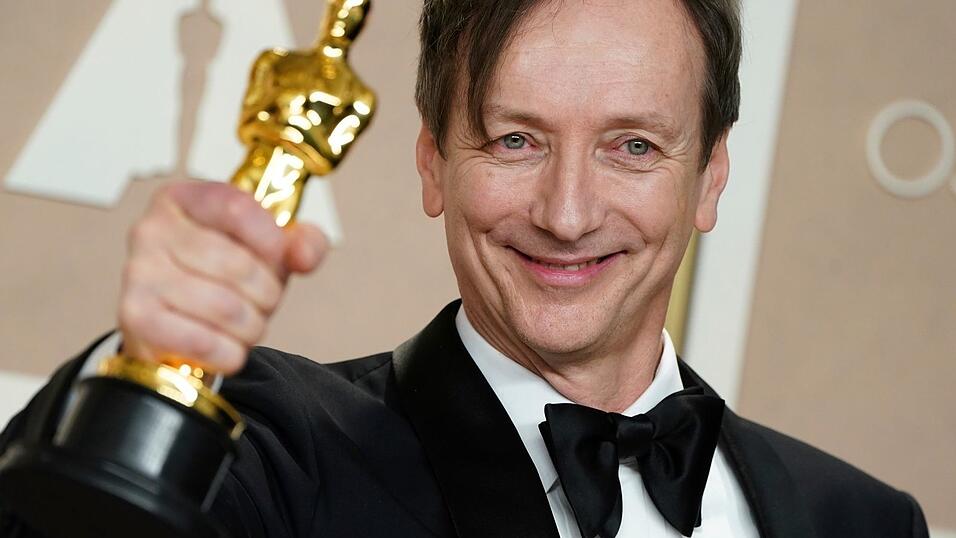 Komponist Volker Bertelmann könne seinen zweiten Oscar gewinnen. (Archivbild)
