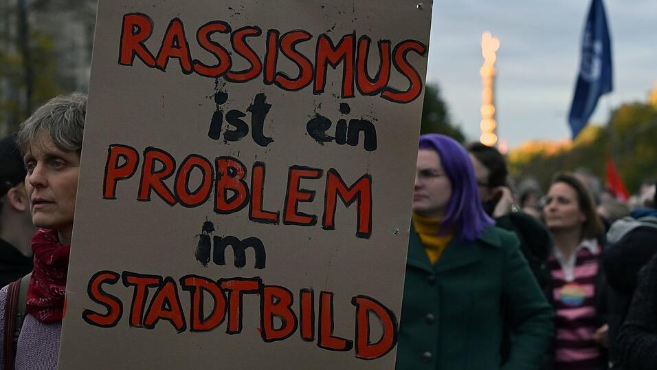 Aufgerufen zu der Demo hatte unter anderem die Aktivistin Luisa Neubauer.