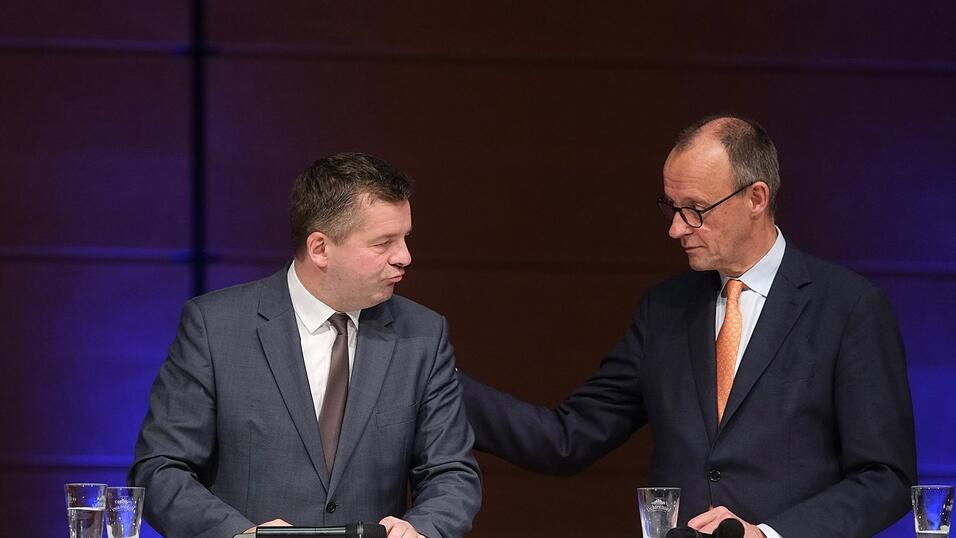 CDU-Chef Friedrich Merz kommt nach Sachsen-Anhalt, um CDU-Spitzenkandidat Sven Schulze im Wahlkampf zu unterstützen. (Archivfoto) CDU-Chef Friedrich Merz kommt nach Sachsen-Anhalt, um CDU-Spitzenkandidat Sven Schulze im Wahlkampf zu unterstützen. (Archivfoto)