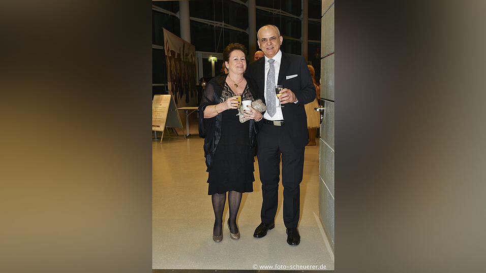 Impressionen vom Ball der Wirtschaft, festgehalten von Markus Scheuerer.