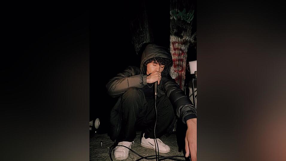 Thomas Wieninger alias&nbsp;&bdquo;aba hego&ldquo;.&nbsp;