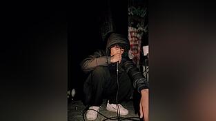 Thomas Wieninger alias&nbsp;&bdquo;aba hego&ldquo;.&nbsp;