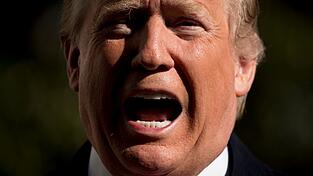 US-Pr&auml;sident Donald Trump greift im Konflikt mit dem Iran erneut zu Drohungen. (Archivfoto)
