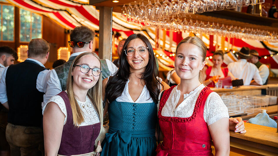 Die Partybilder vom Samstag, 15. August, aus dem Festzelt Krönner. Die Partybilder vom Samstag, 15. August, aus dem Festzelt Krönner.