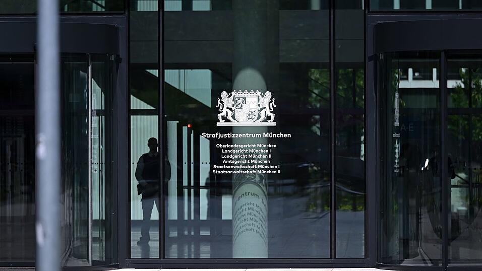 Der Prozess findet im Strafjustizzentrum statt. (Archivbild) Der Prozess findet im Strafjustizzentrum statt. (Archivbild)