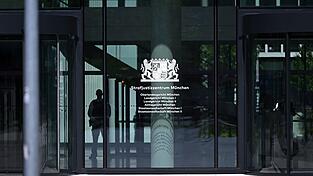 Der Prozess findet im Strafjustizzentrum statt. (Archivbild) Der Prozess findet im Strafjustizzentrum statt. (Archivbild)