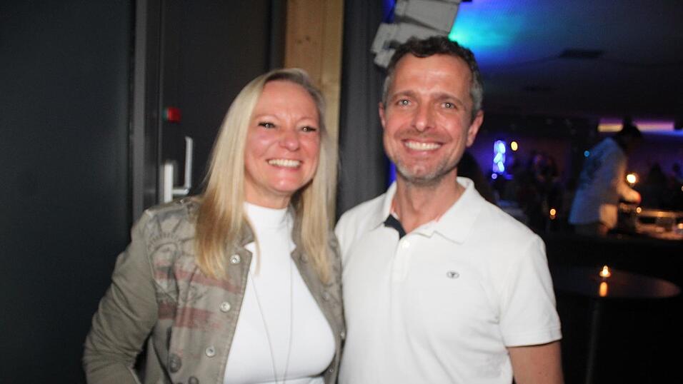 Auf der Eskara &Uuml;30-Party in Essenbach war wieder viel los.