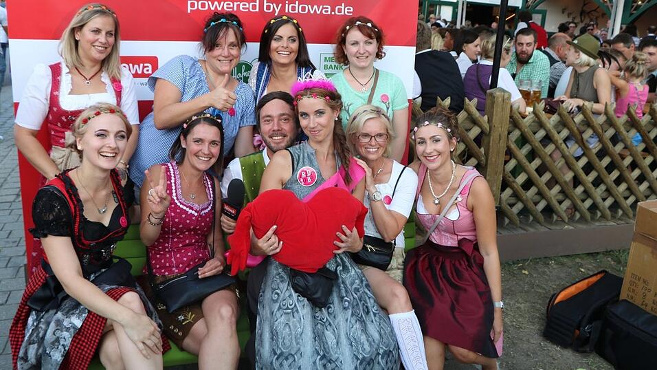 Die Single-Couch in Bildern, aufgenommen am Freitag, 17. August. Die Single-Couch in Bildern, aufgenommen am Freitag, 17. August.