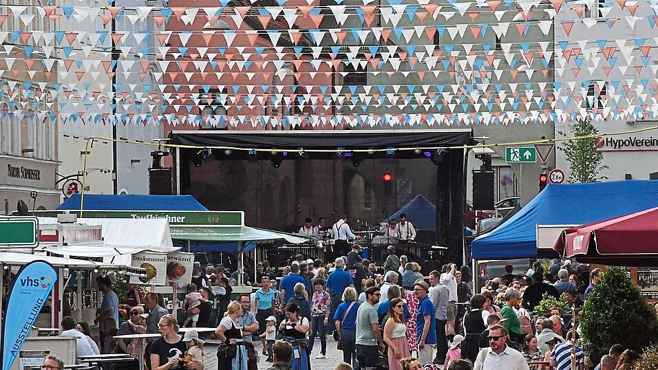 Zum Mitanand-Festival im Jahr 2024 kamen Tausende begeisterte Besucher. Im Juni 2025 geht es in eine neue Runde.