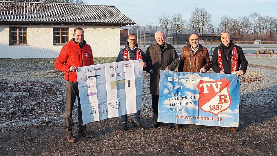 In enger Zusammenarbeit sind die Planungen gewachsen.