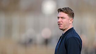 Hat einen Spieler aus M&uuml;nchen geholt: Paul Fernie. (Archivbild)