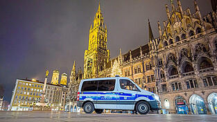 Das bayerische Kabinett hat neben dem Lockdown auch eine Ausgangssperre für den Freistaat beschlossen. Das Bußgeld bei Verstößen soll mindestens 500 Euro betragen.