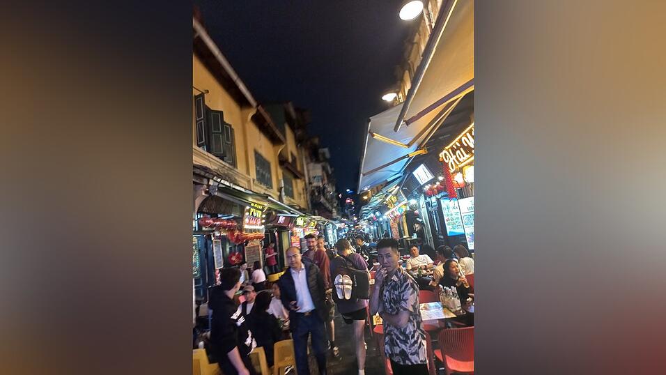 Katis Eindrücke aus Vietnam.