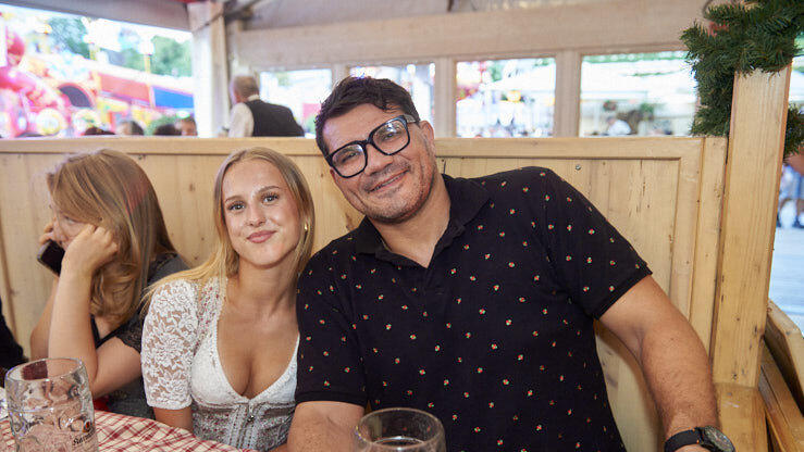 Die Partybilder vom Sonntag, 9. August, aus dem Festzelt Lechner. Die Partybilder vom Sonntag, 9. August, aus dem Festzelt Lechner.