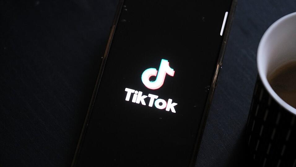 Tiktok ist in den USA offline. (Archivbild)