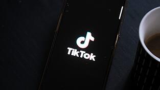 Tiktok ist in den USA offline. (Archivbild)
