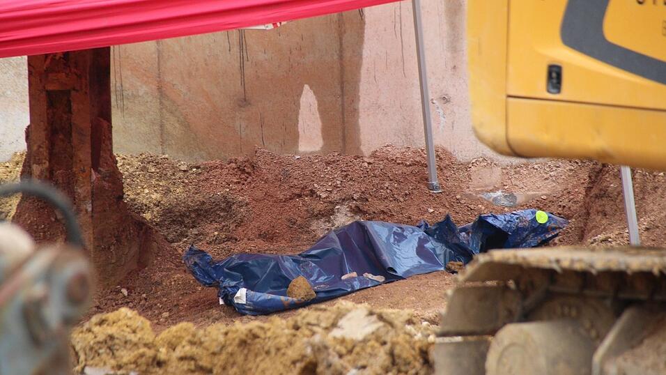Erneut wurde am Donnerstagvormittag bei Bauarbeiten in Regensburg eine Fliegerbombe gefunden. Diesmal im Stadtteil Kumpfmühl.