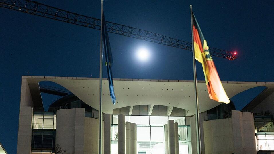 Beim «Stahlgipfel» im Kanzleramt ging es um die Zukunft der Stahlindustrie in Deutschland.