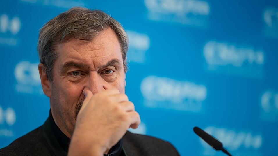 Markus Söder ist gegen einen WM-Boykott. Markus Söder ist gegen einen WM-Boykott.