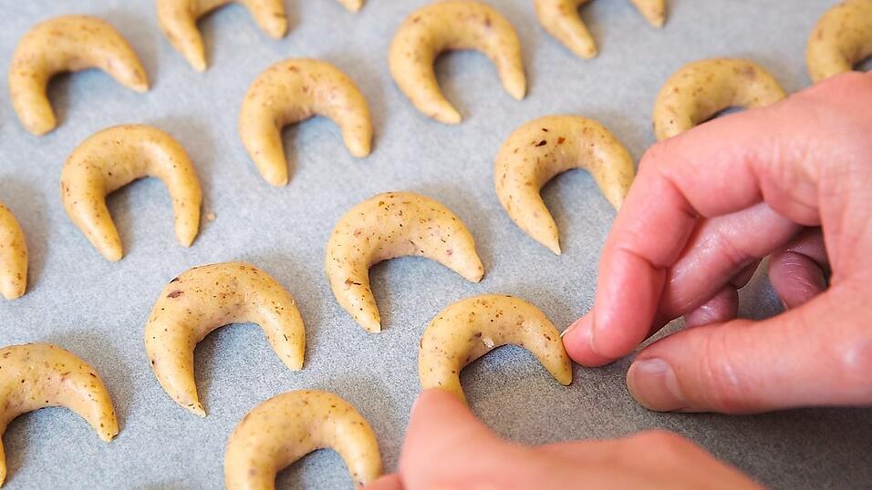 Weihnachten ohne Platzerl wäre wie Ostern ohne Ostereier. Weihnachten ohne Platzerl wäre wie Ostern ohne Ostereier.