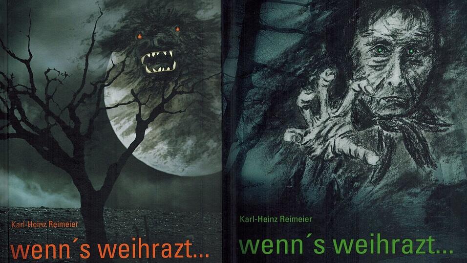Der Heimatpfleger Karl-Heinz Reimeier hat bereits zwei Bände zu 'Weihraz-Geschichten' veröffentlicht. Beide sind im Verlag Lichtland in Freyung erschienen. Der Heimatpfleger Karl-Heinz Reimeier hat bereits zwei Bände zu 'Weihraz-Geschichten' veröffentlicht. Beide sind im Verlag Lichtland in Freyung erschienen.