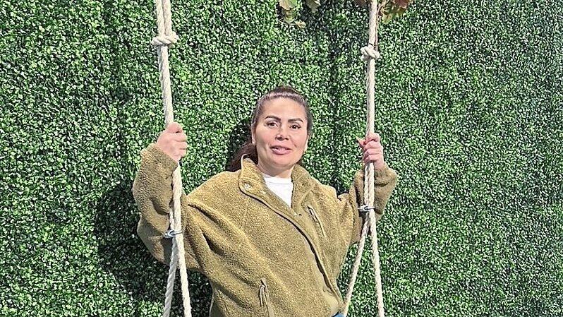 Die neue P&auml;chterin der Markthalle: Nilg&uuml;n Er.