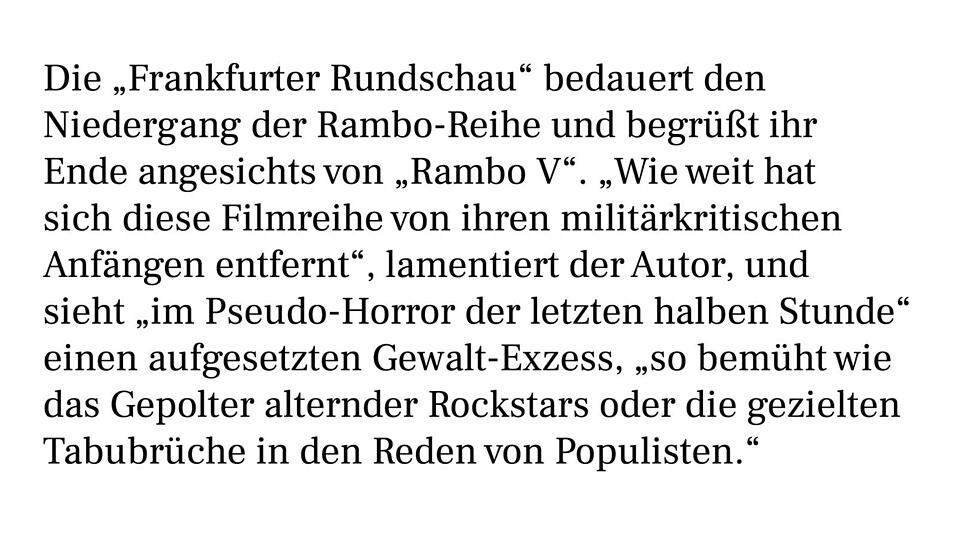 Quelle: Rolling Stone Quelle: Rolling Stone