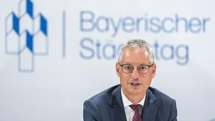 Markus Pannermayr (CSU), Straubinger Oberbürgermeister und Vorsitzender des Bayerischen Städtetags, schlägt Alarm. 
