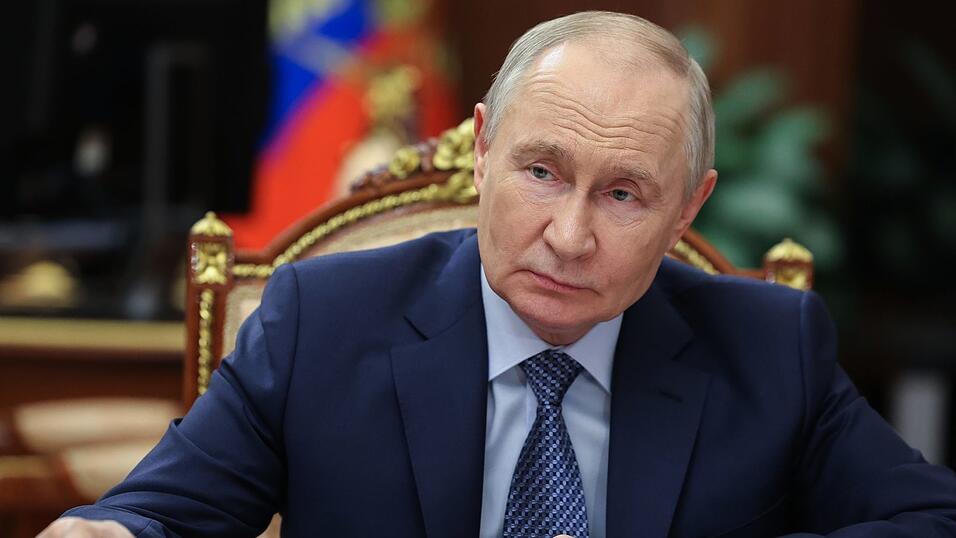 Ein Video eines Ex-Frontsoldaten schl&auml;gt in Russland Wellen - bis hin zu Kremlchef Wladimir Putin. (Archivbild)