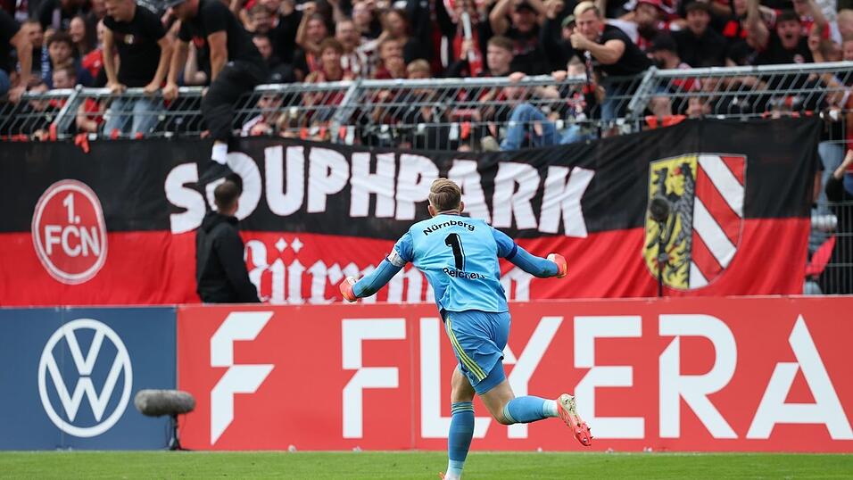 Pokal-Held wird Vater: Jan Reichert