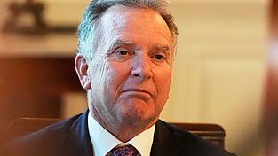 Steve Witkoff, Sondergesandter des Weißen Hauses, wird einer US-Ankündigung zufolge für Ukraine-Gespräche nach Berlin reisen. (Archivbild) Steve Witkoff, Sondergesandter des Weißen Hauses, wird einer US-Ankündigung zufolge für Ukraine-Gespräche nach Berlin reisen. (Archivbild)