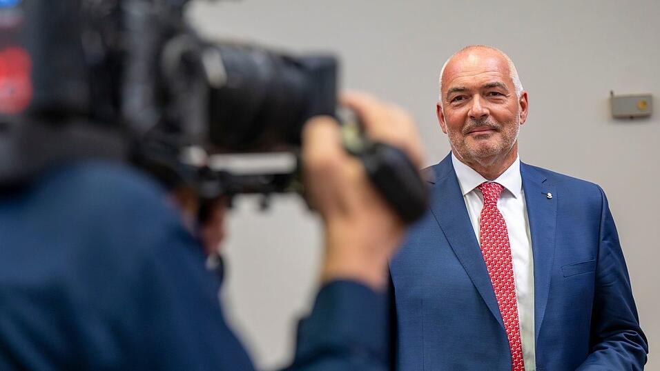 Fischer war festgenommen worden, weil er zu seiner Verhandlung nicht erschienen war. (Archivbild).