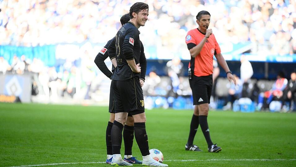 Fiel mit einer fairen Geste positiv auf: Michael Gregoritsch.