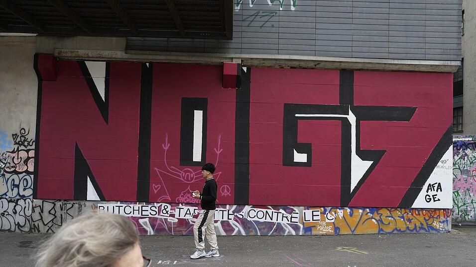 Die Demonstration findet in Genf statt, weil Frankreich keine Proteste dulden wollte. (Archivbild) Die Demonstration findet in Genf statt, weil Frankreich keine Proteste dulden wollte. (Archivbild)