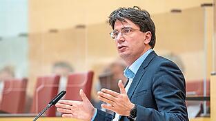 Will in Bayern einen gesetzlichen Anspruch auf Bildungsurlaub: der bayerische SPD-Vorsitzende Florian von Brunn. Will in Bayern einen gesetzlichen Anspruch auf Bildungsurlaub: der bayerische SPD-Vorsitzende Florian von Brunn.