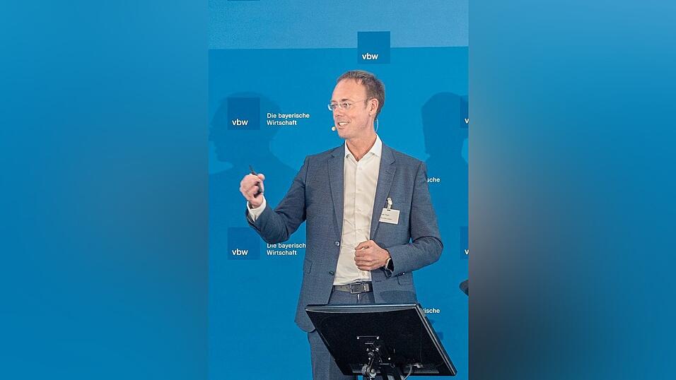 Thomas Thym, Leiter des BMW Group Werks Landshut Thomas Thym, Leiter des BMW Group Werks Landshut