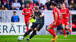 Harry Kane kann es nicht nur vom Elfmeterpunkt.