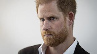 Prinz Harry sieht sich Berichten zufolge mit einer Klage konfrontiert. (Archivbild)