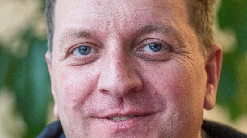 Der Pr&auml;sident des Bayerischen Landkreistages, Christian Bernreiter (CSU).
