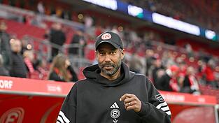 Daniel Thioune ist neuer Werder-Trainer.