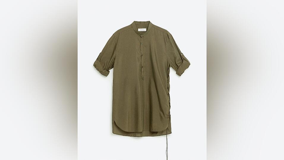 Oberteil für Jungs, Zara, 49,95 Euro Oberteil für Jungs, Zara, 49,95 Euro