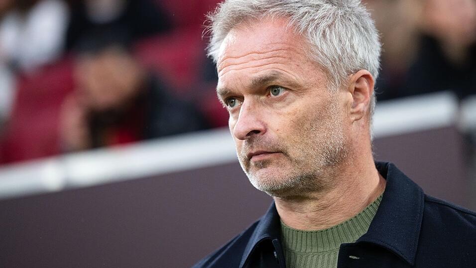 Bundestrainer Christian Wück hat ein klares Ziel vor Augen. (Archivbild)