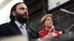 Eine mutma&szlig;liche Entf&uuml;hrerin hat bei der Staatsanwaltschaft ausgesagt.