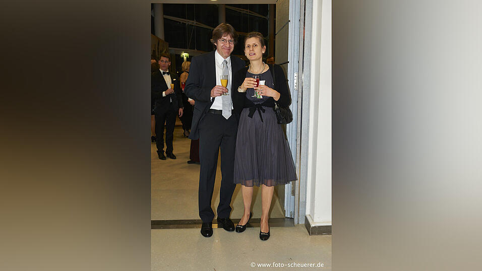 Impressionen vom Ball der Wirtschaft, festgehalten von Markus Scheuerer.